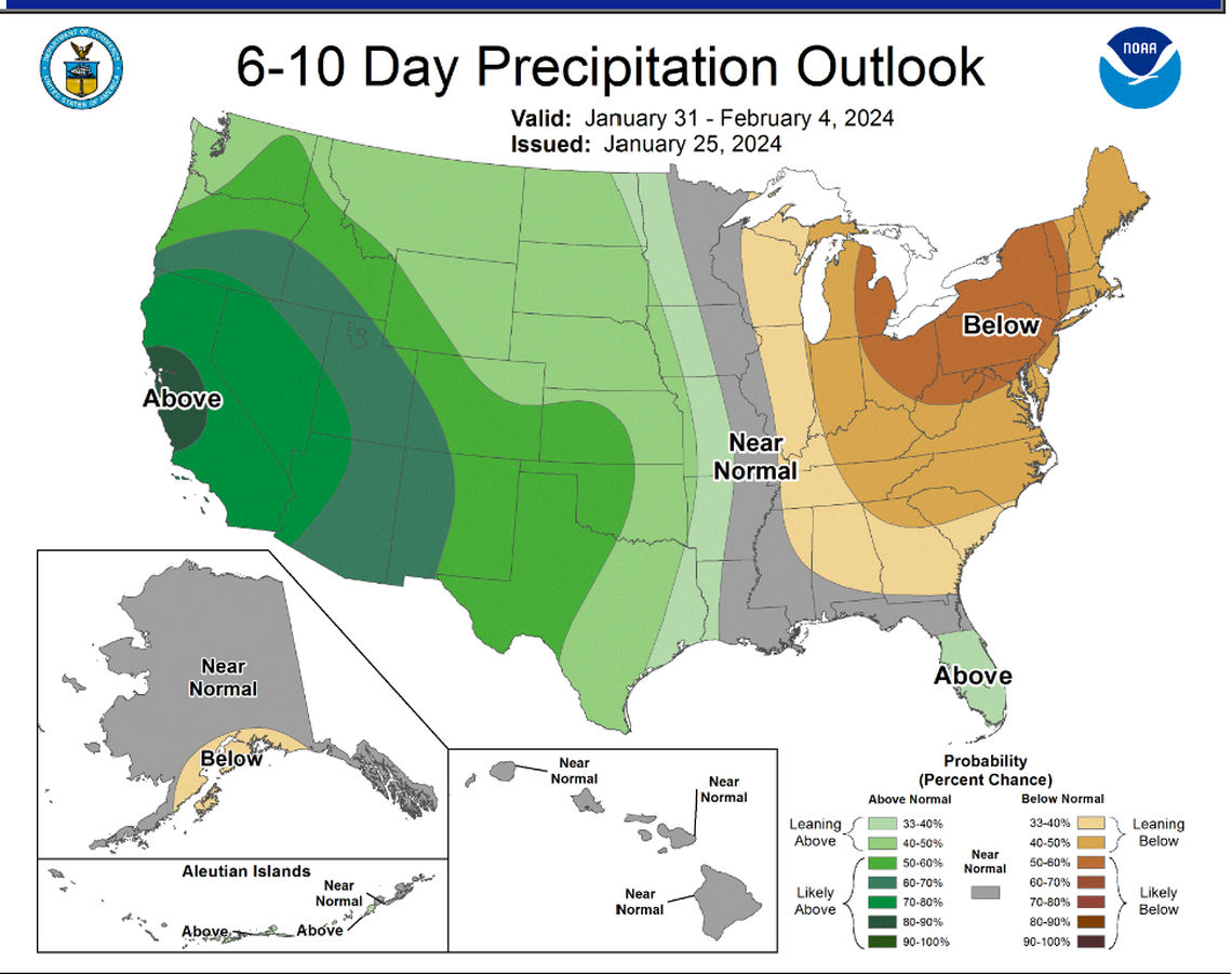 The atmospheric river targeting the west coast will bring heavy rain to Washington, similar to what occurred in early December.