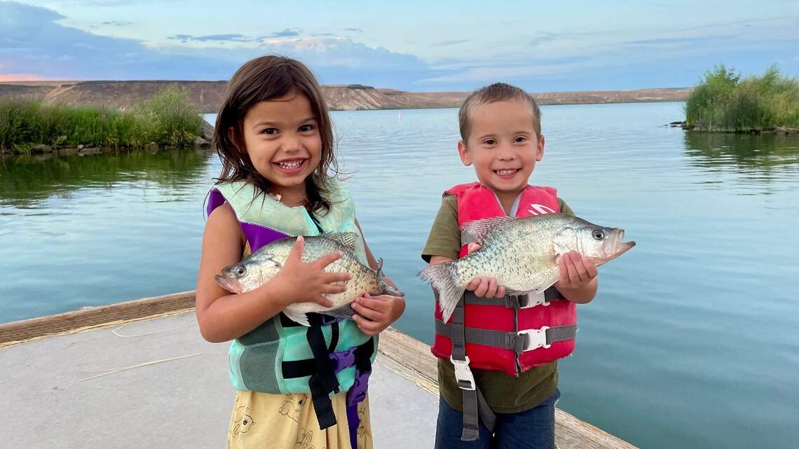 Looking for a relaxing, productive fishing trip in Idaho? Give trolling a try! 