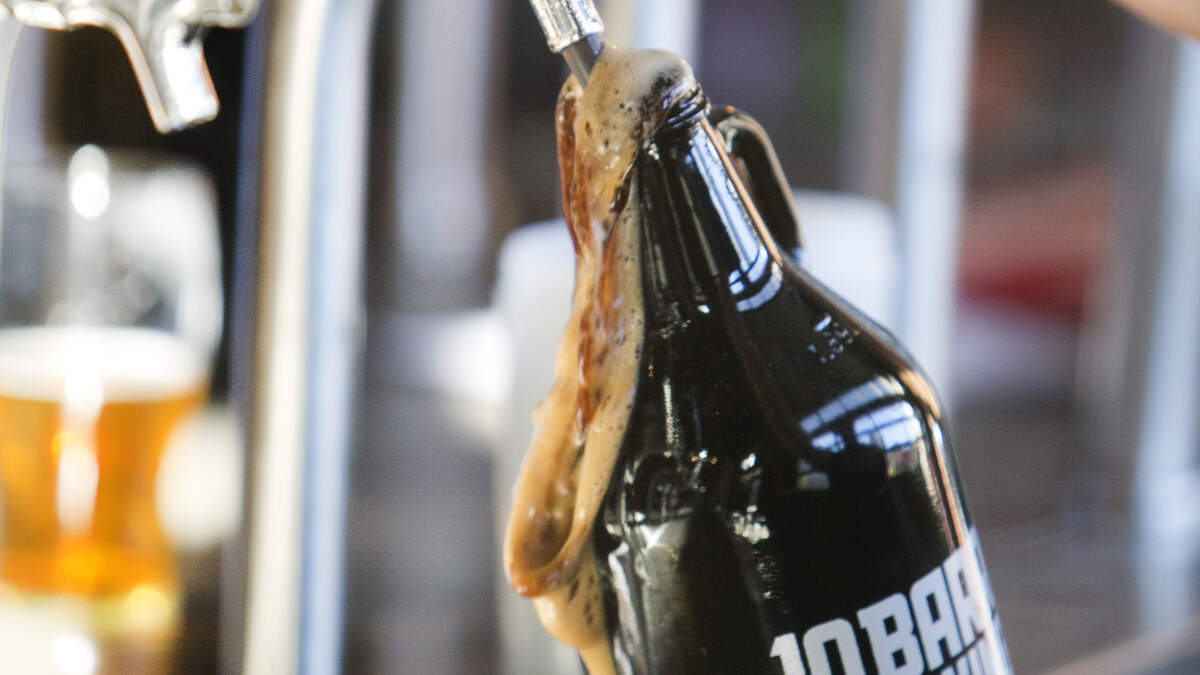 10 Barrel Brewing Co. will overflow with fun on Sunday. (OK, weak pun. Write a better caption! I'll buy you a beer if I see you there!)