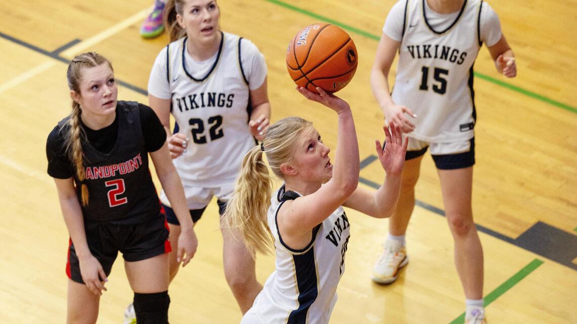 State girls basketball recap: Middleton wins big in 5A. Parma, Melba set up 3A rematch
