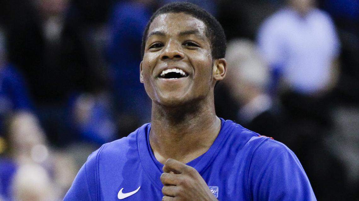 He left Boise State for the pros without a degree. Five years later, he’s a college grad