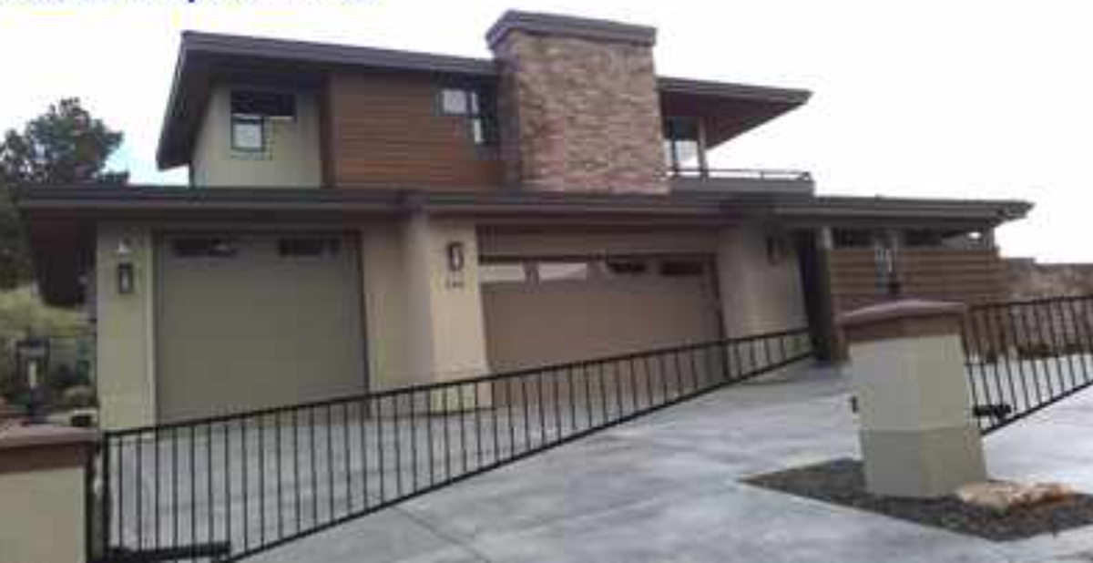 If sold for the asking price of $5.45 million, it would become the most expensive home ever sold in Boise.
