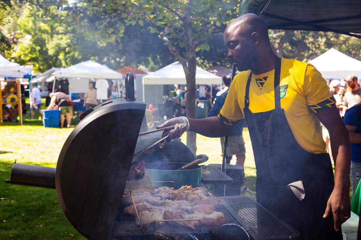The Boise Soul Food Festival returns to Julia Davis Park in August.