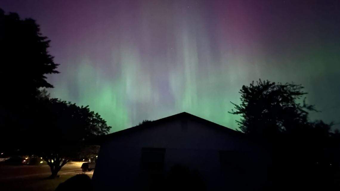 Will northern lights be visible in Boise? Here’s the best time to look up