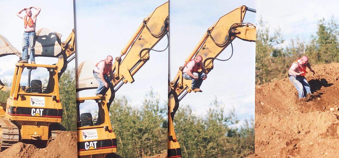 Dillon McCandless became a skilled equipment operator while working in Alaska with his uncle and cousins as a young adult, according to his mother, Angela McCandless.