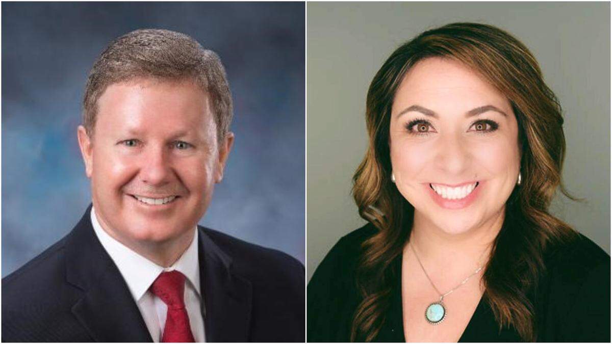 Idaho Sen. Jeff Agenbroad, R-Nampa, left, and Rep. Brooke Green, D-Boise, write that it’s time Idaho takes care of mental health and addiction problems.