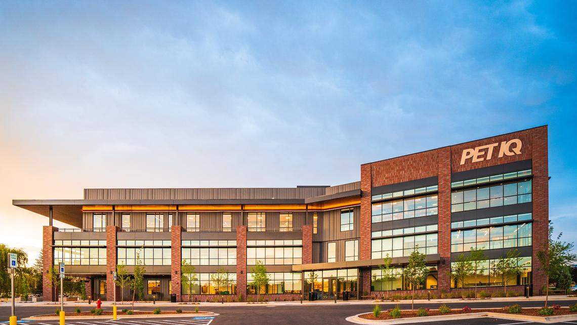 Veterinary supply company PetIQ is headquartered in Eagle.