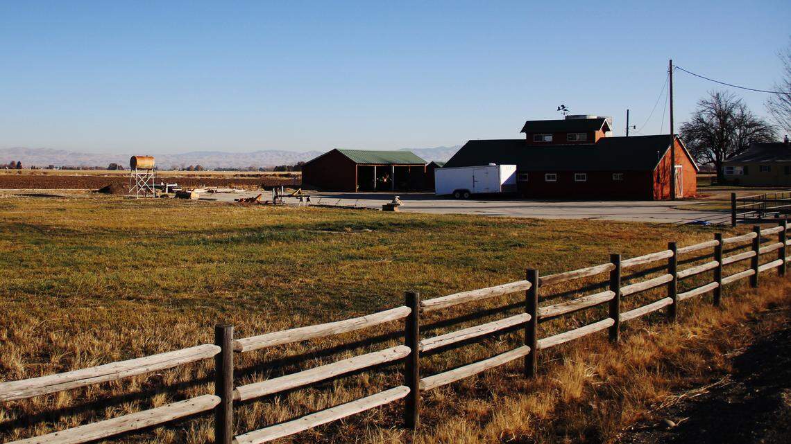 Meridian has dubbed the area between Ustick Road and Highway 20 and McDermott and Can Ada Roads as the Fields District. For years, the city planned to capitalize on its agricultural history to spur economic development.