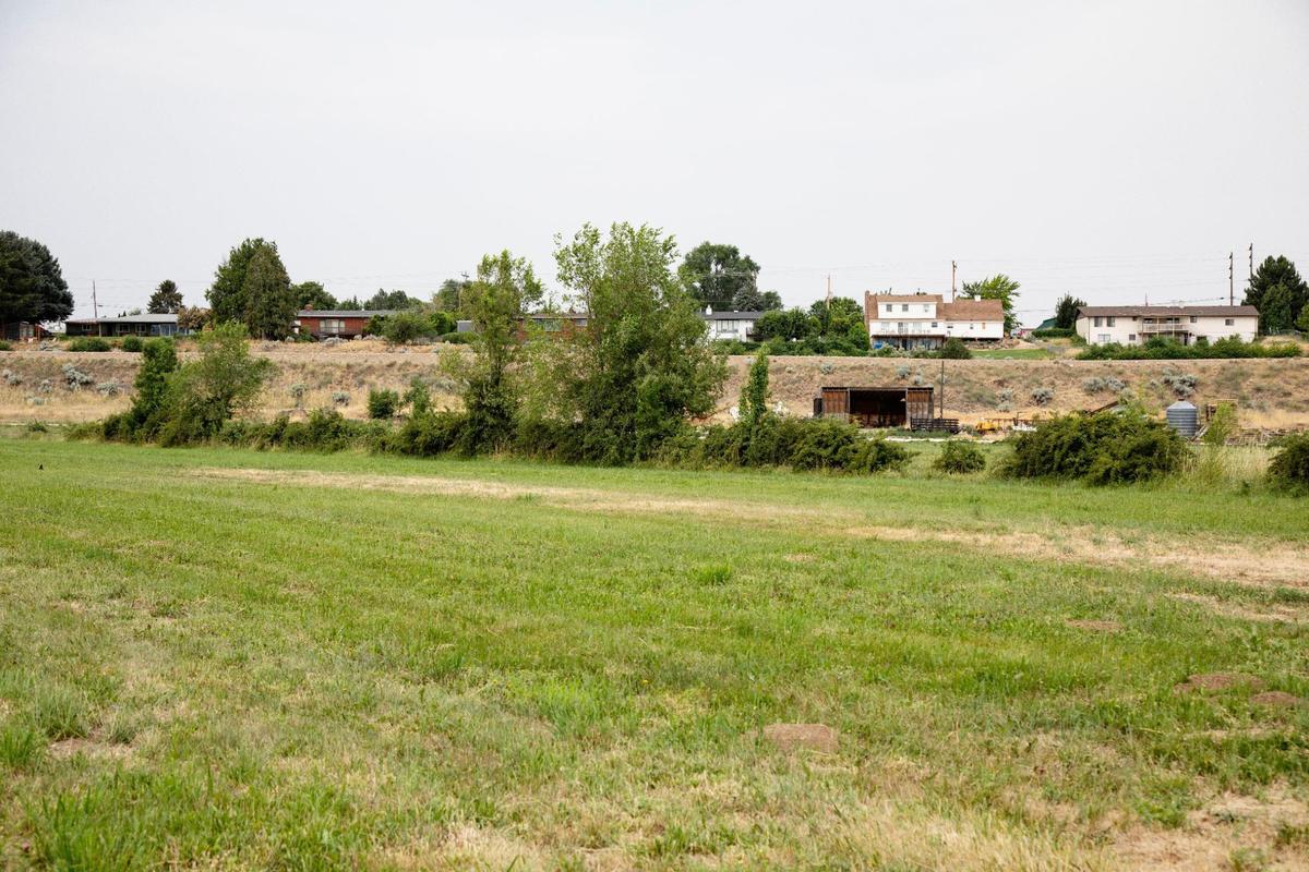 This Victory Road property was recently put up for sale.