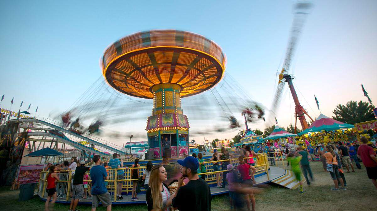 Ada County is working on a new plan for the Expo Idaho property, home of the Western Idaho Fair.