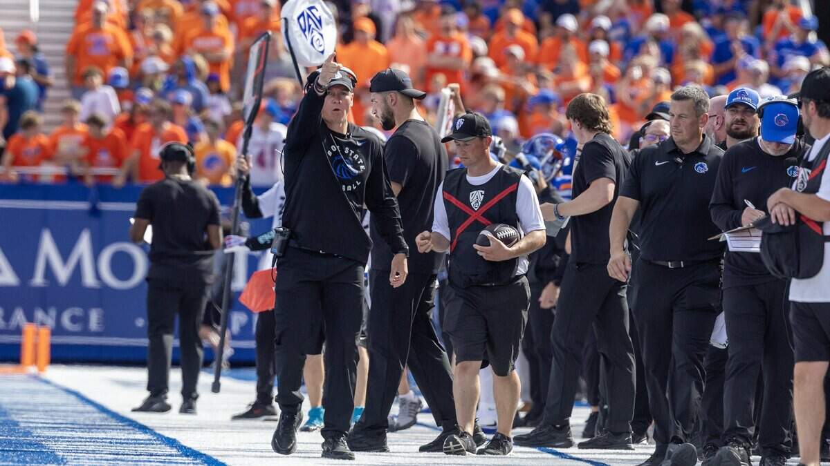 Who is Boise State’s next opponent? They have one of the nation’s best offenses