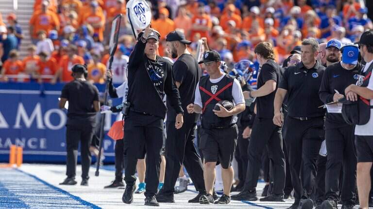 Who is Boise State’s next opponent? They have one of the nation’s best offenses
