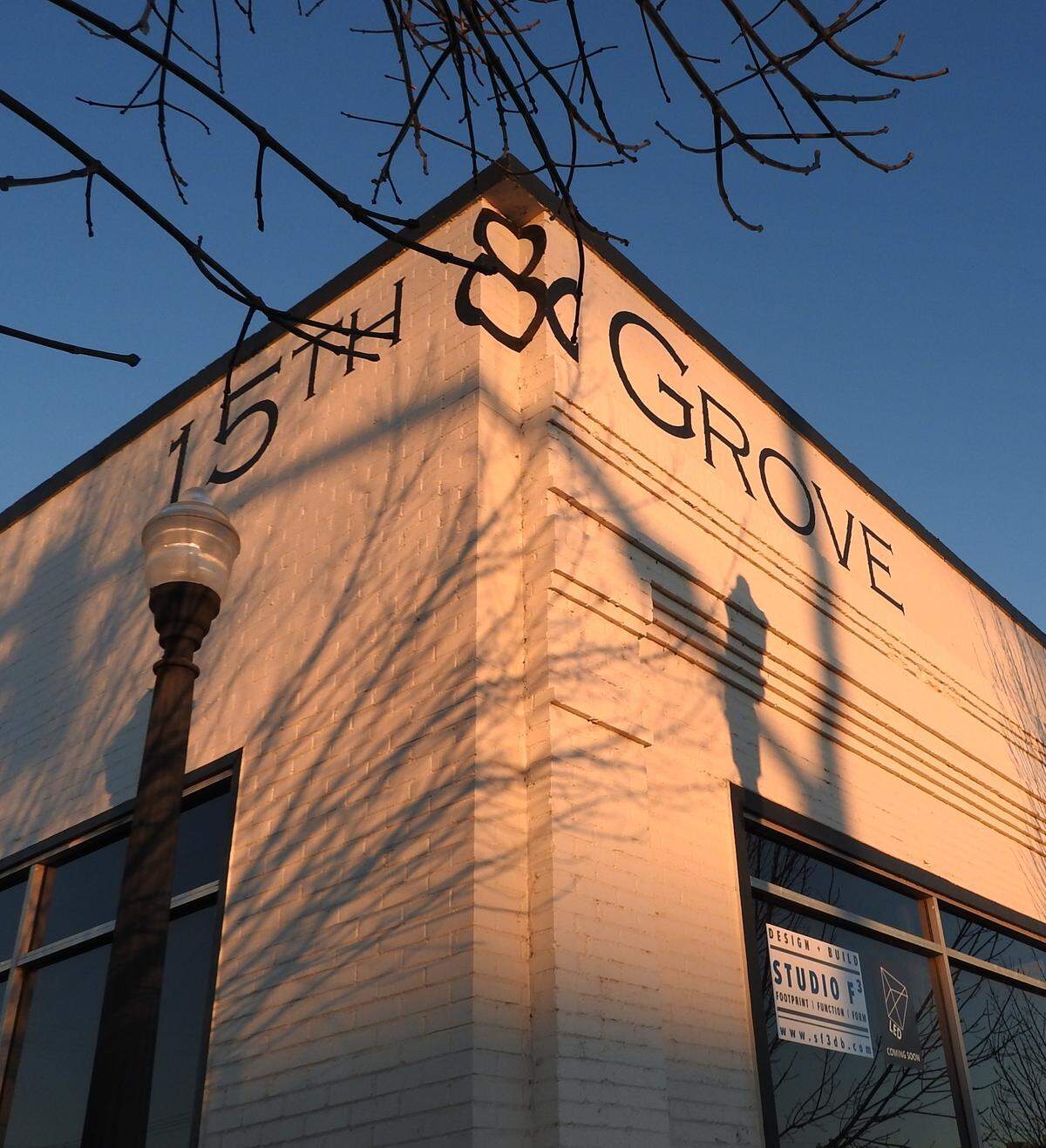 Multimedia arts group LED will make its new home in the former Alloway Electric building, now dubbed 15 & Grove, in Boise’s Linen District.