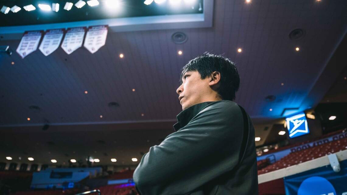 A soccer fan and Japan native, Boise State official has hands-on World Cup role