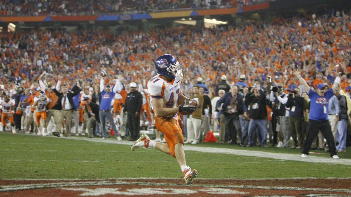 ‘Aware of our history’: Neither Boise State, Penn State has lost a Fiesta Bowl game
