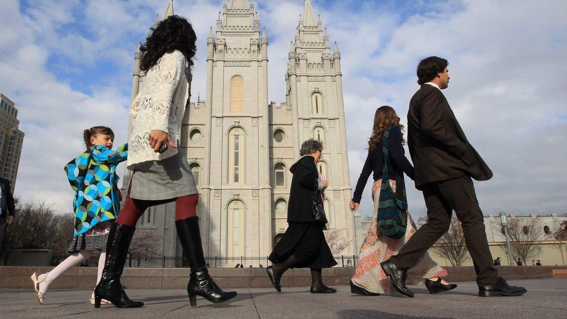 LDS church will go all-digital for its massive yearly conference thanks to coronavirus