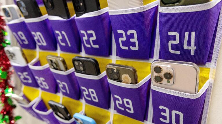 Are Idaho classrooms moving away from screens? 'I miss pen and paper’