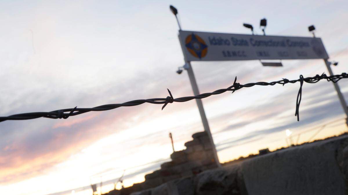 The Idaho state prison complex south of Boise counts several prisons, including the Idaho Maximum Security Institution. Concerns are rising among prison officials over the use of drones to drop banned items over the complex’s walls.