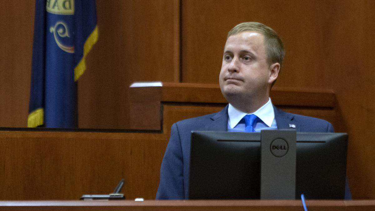 Former Idaho Rep. von Ehlinger was found guilty of rape. A timeline of what happened