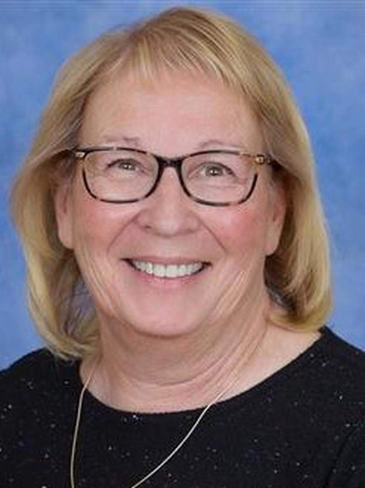 Kuna School Superintendent Kim Bekkedahl.