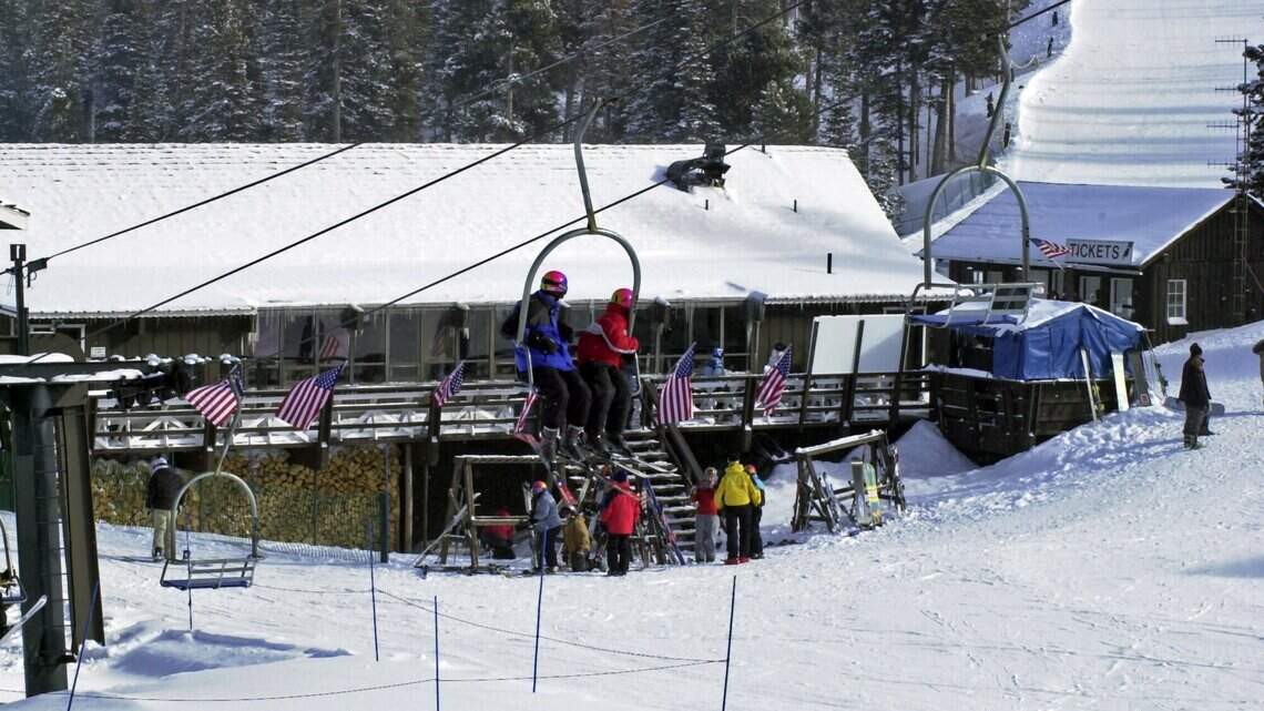 11-year-old boy dies after crashing into tree at Idaho ski area
