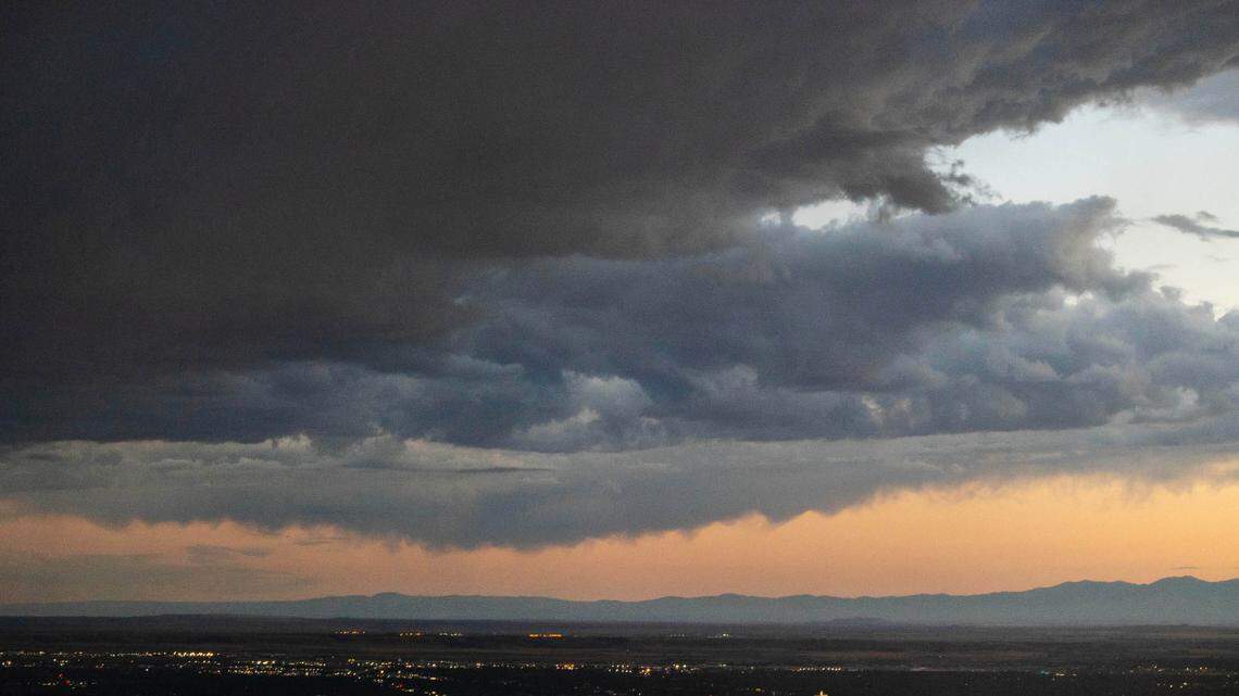 More storms on the way to Boise. Here’s when to expect rain, snow and hail