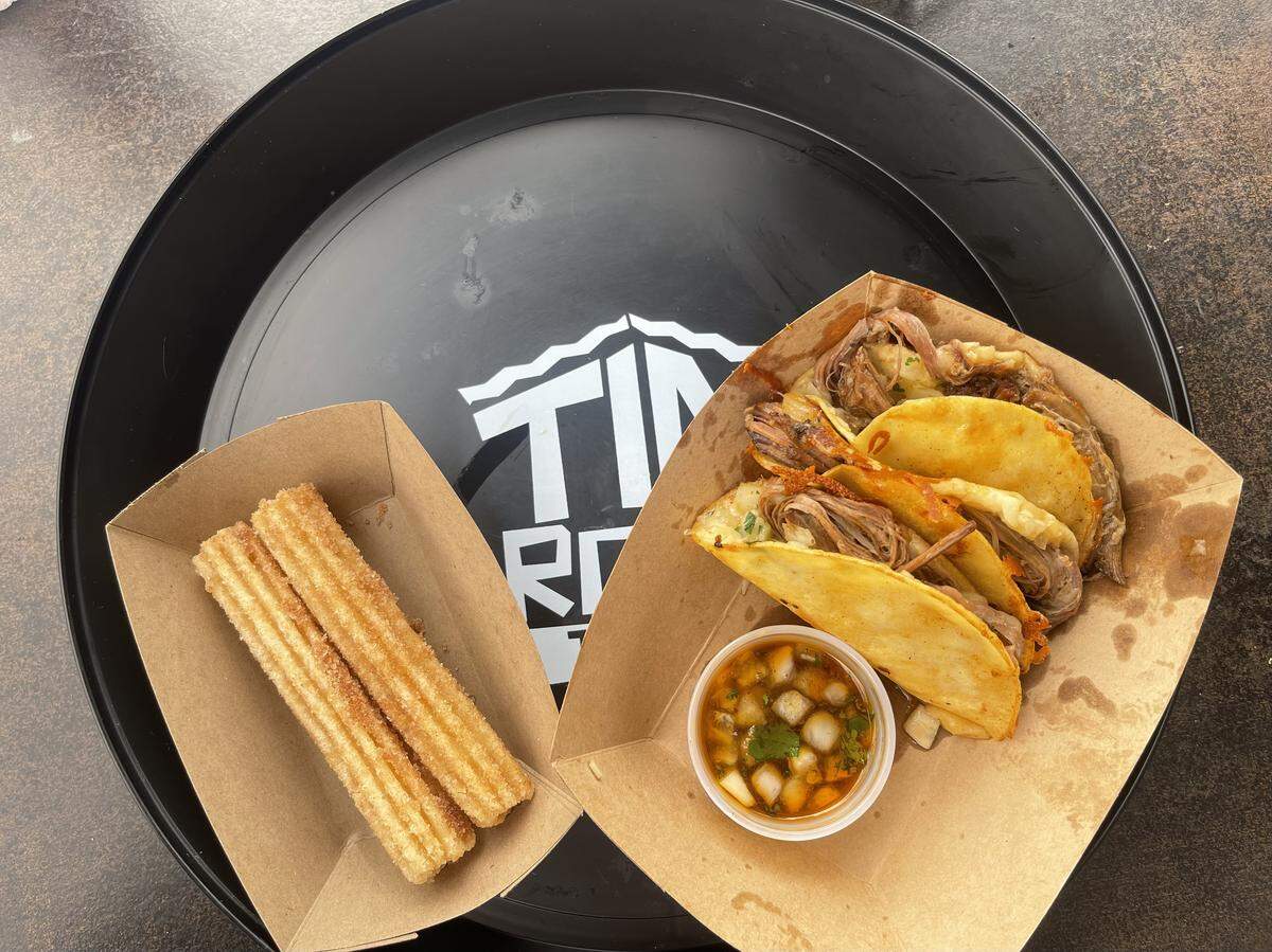 Boise’s Tin Roof Tacos on a budget