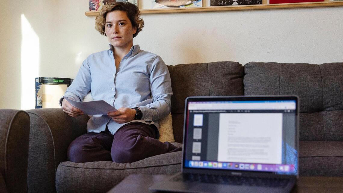 This Boise worker was ordered not to discuss her salary with others. Here’s what she did