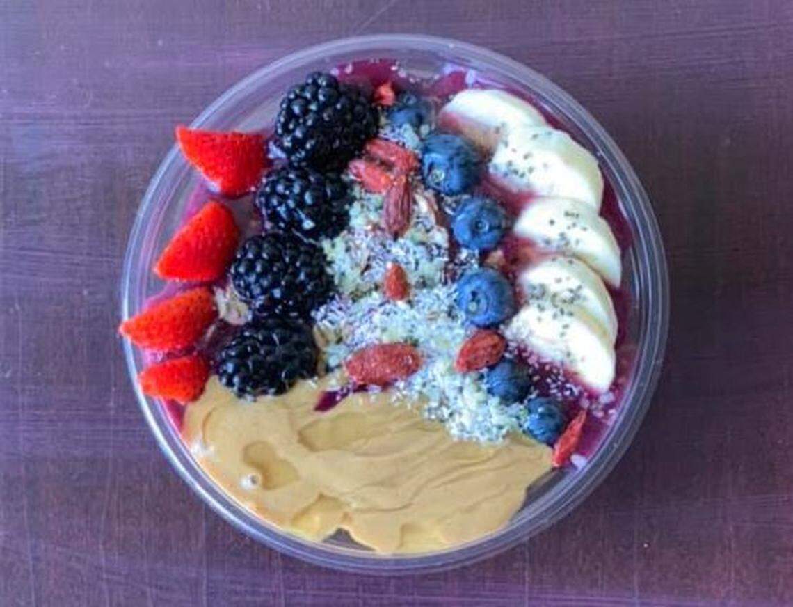 Monster Bowl ($12, large only)