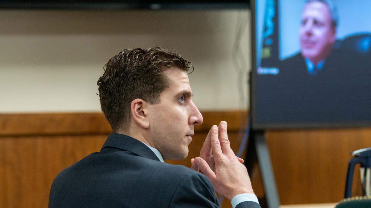 Bryan Kohberger is charged with four counts of first-degree murder in the stabbing deaths of four University of Idaho students in November 2022. A judge has allowed his defense team expanded review privileges to sealed DNA records central to his case.