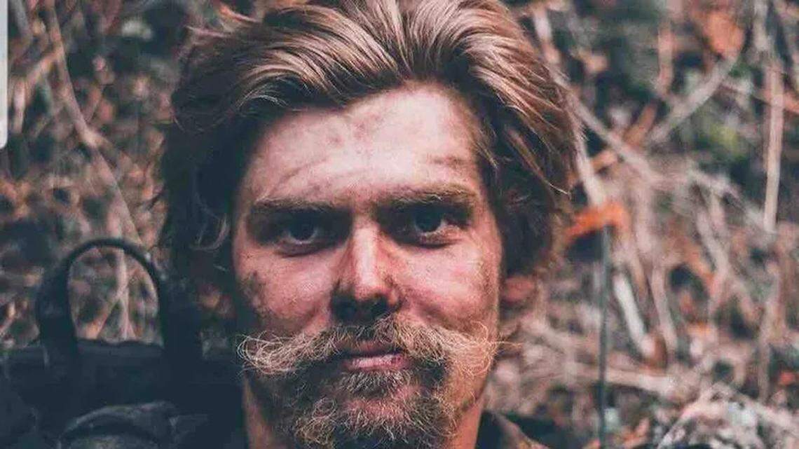 A fundraiser set up for Justin “Riley” Shaw’s family shared a photo of Shaw.