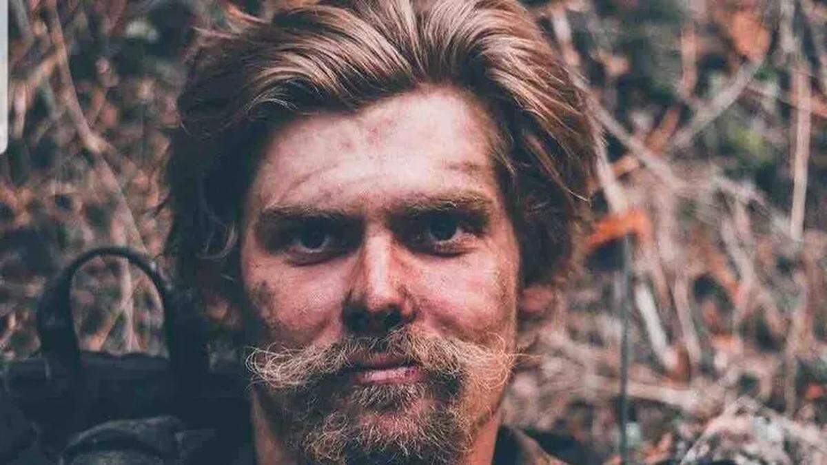 A fundraiser set up for Justin “Riley” Shaw’s family shared a photo of Shaw.