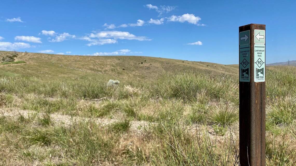 Boise buys 325 acres of Foothills land from Gov. Little’s sons for $1.2 million