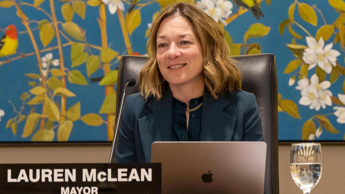 Lauren McLean announces reelection bid. What’s her message to voters?