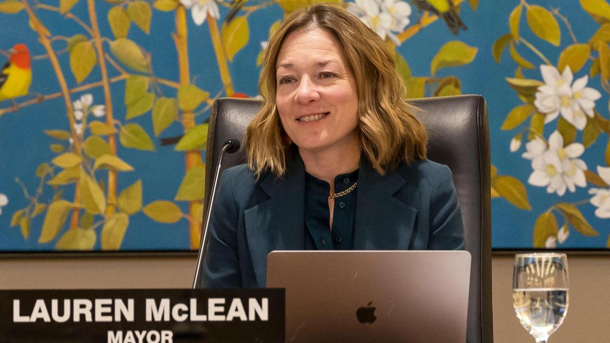 Lauren McLean announces reelection bid. What’s her message to voters?