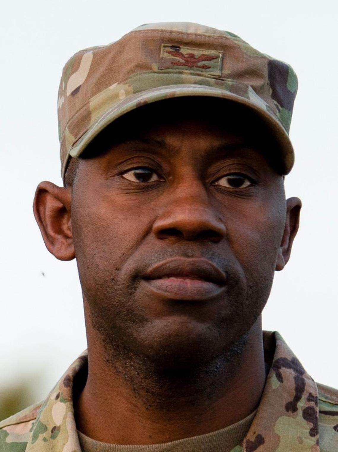 Col. Jamaal Mays
