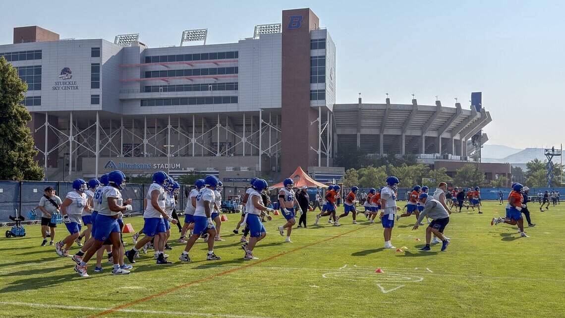After the Storm: Local lineman set to play big role for Boise State football