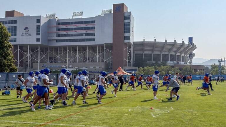 After the Storm: Local lineman set to play big role for Boise State football
