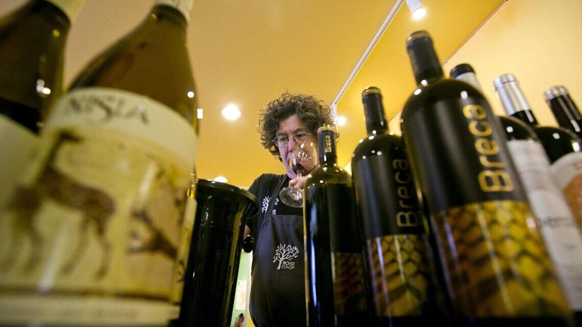 Do more than wine and dine in Boise — here are 4 wine-friendly events in November
