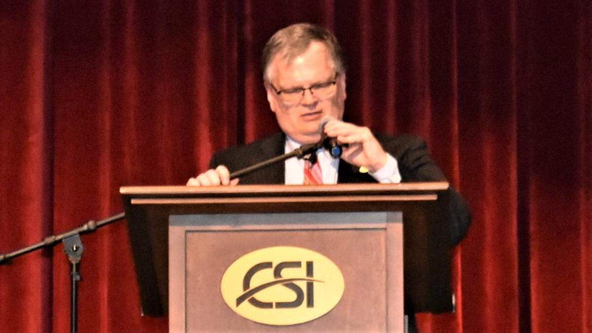 College of Southern Idaho President Dean Fisher said he has experience working with community groups about how colleges can better serve them. In his home state of Oklahoma, Fisher said he worked with tribal leaders about how to better serve Native American students.