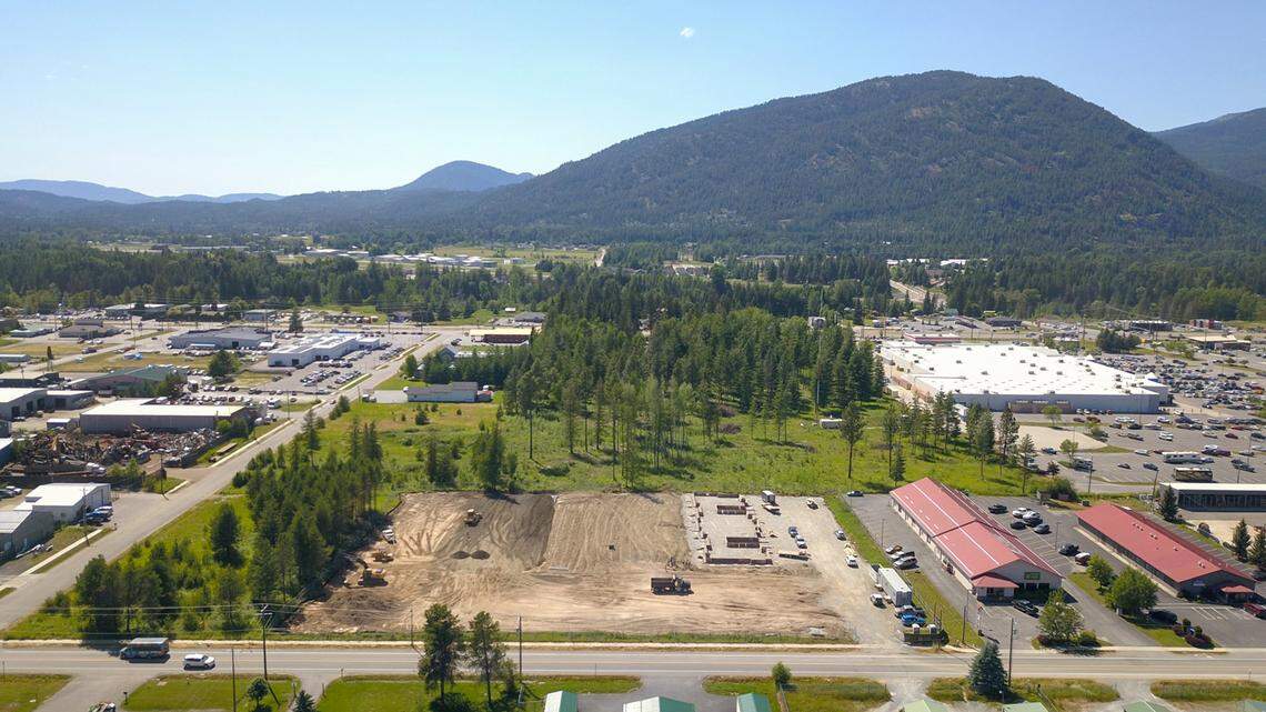 A new employee housing development in Ponderay is on track to bring 84 employee housing units near Schweitzer Mountain Resort.