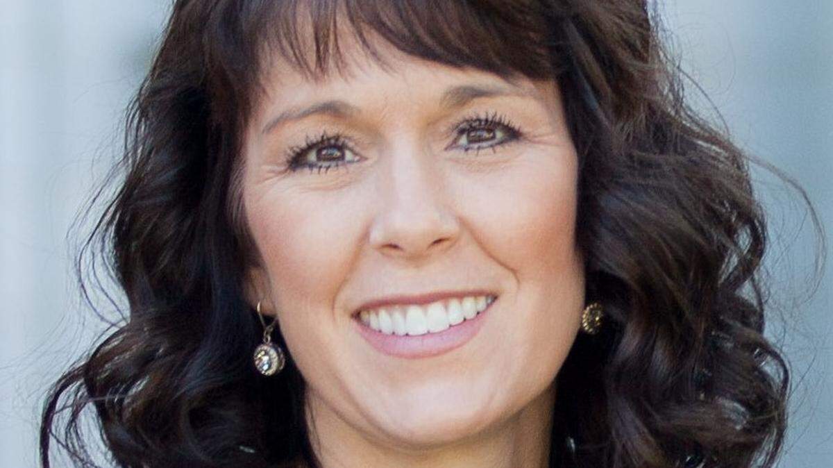 Stephanie Mickelsen, CFO of Mickelsen Farms