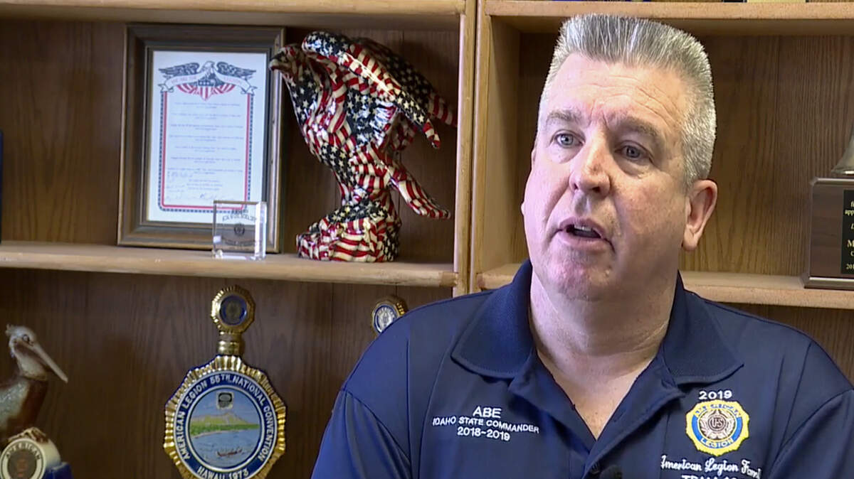 Charles “Abe” Abrahamson, a former commander of the Idaho American Legion, has been federally indicted on charges of years of tax fraud, and wire fraud up to $1.45 million.