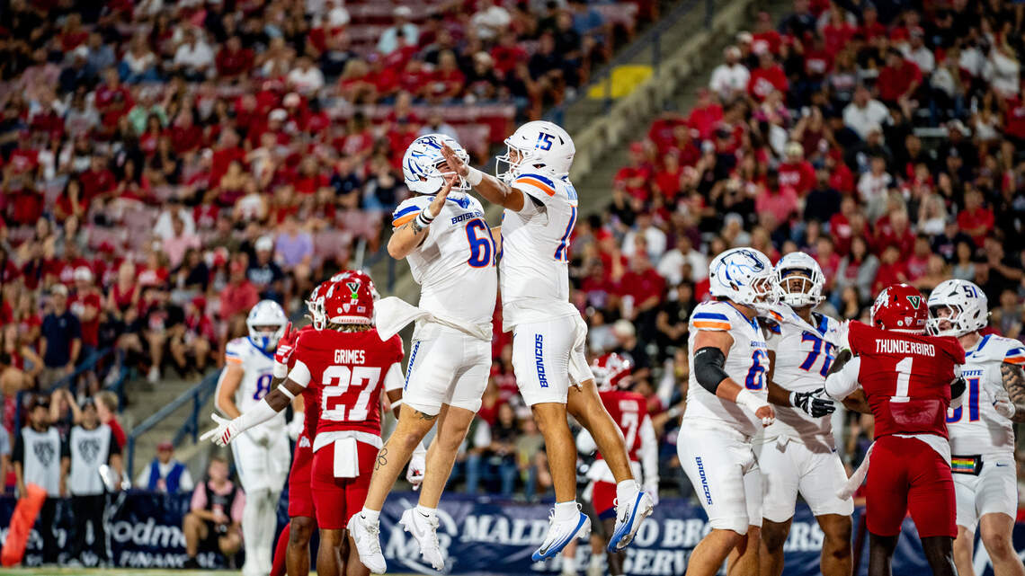 Boise State reclaims the Milk Can, snaps 3-game losing streak to Fresno State