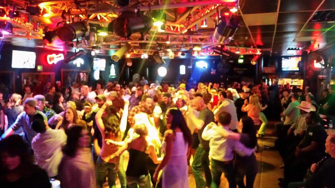 Over the years, Idahoans have packed the dance floor at The Buffalo Club.