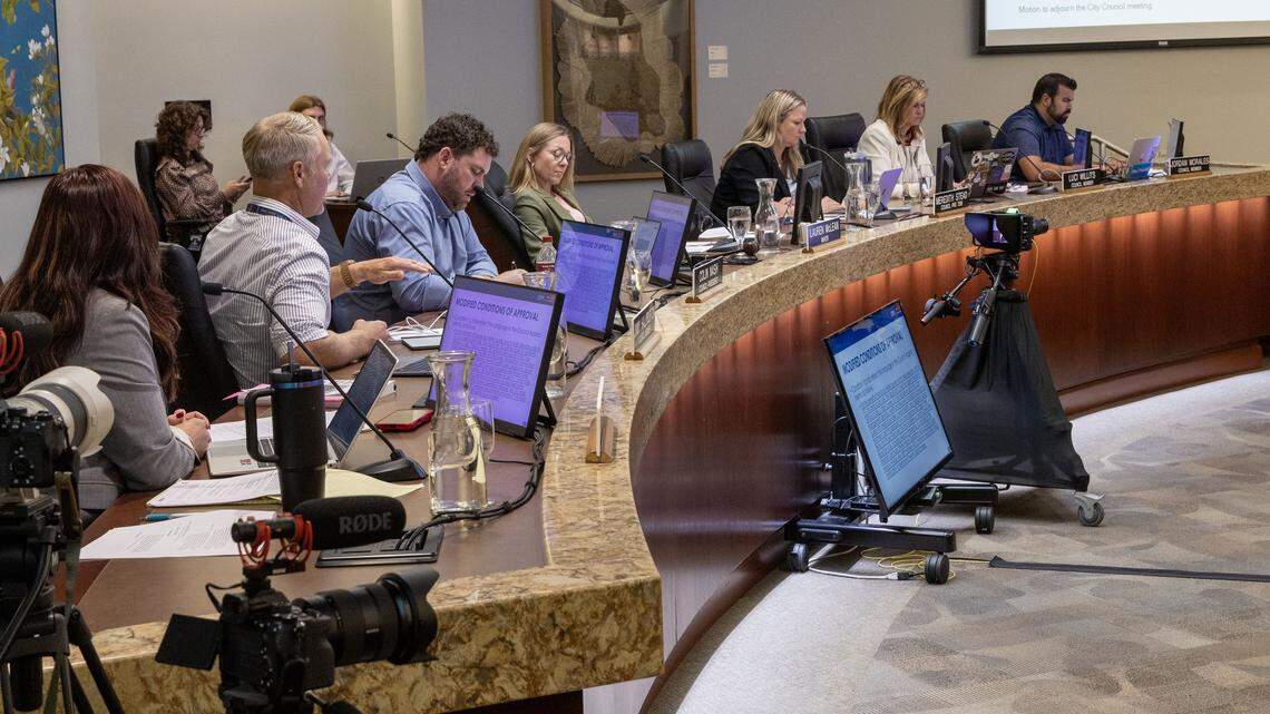 The Boise City Council ultimately upheld the Planning and Zoning Commission’s approval of Interfaith’s conditional use permit. 