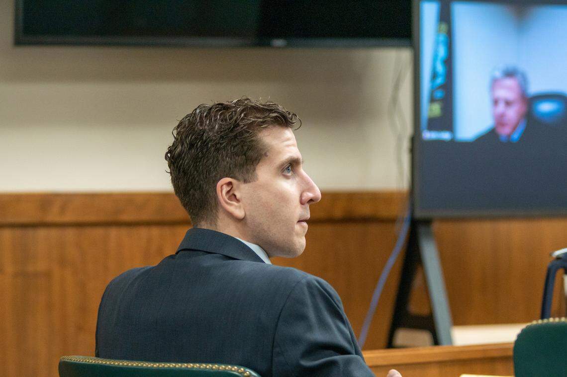 The defense team for Bryan Kohberger, accused of the November 2022 college student homicides in Moscow, are arguing to exclude a host of evidence from his capital murder trial, set for this summer.