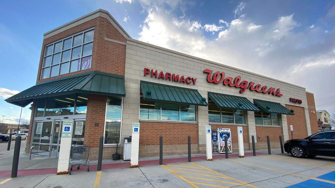 The Walgreens pharmacy at 3395 S. Federal Way in Boise will close Feb. 27.
