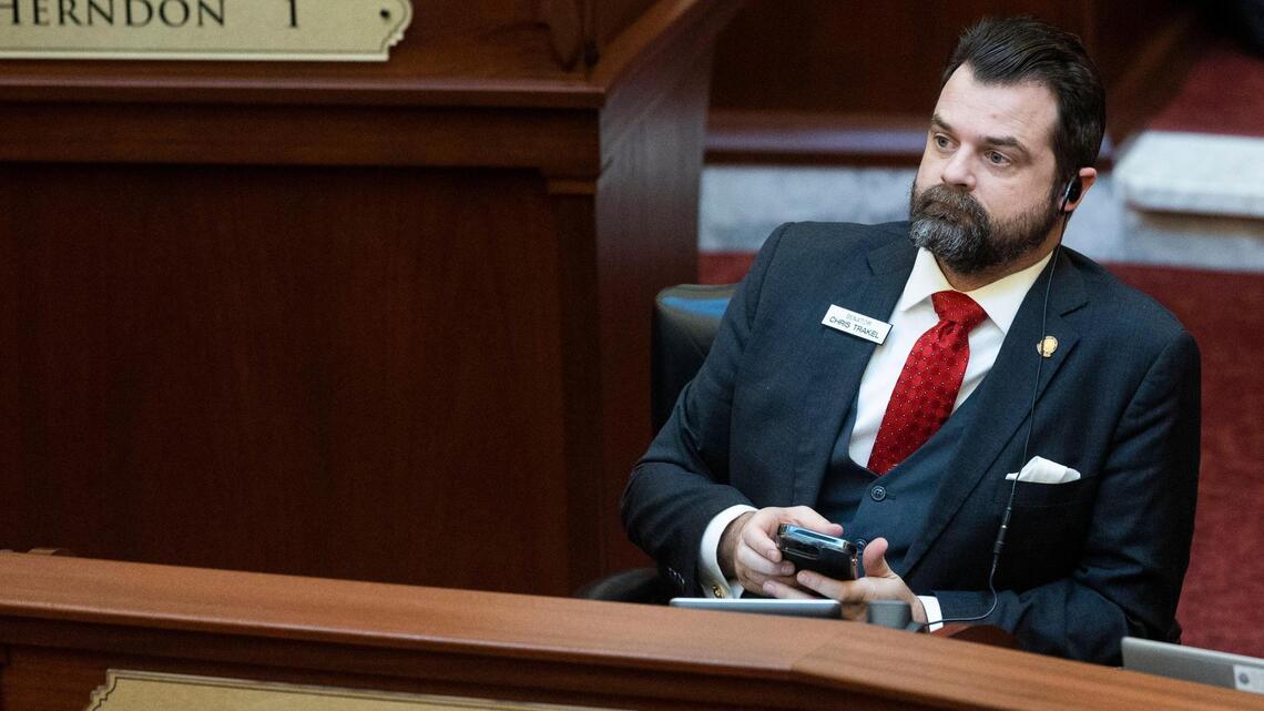 Judge rules on former Idaho senator’s lawsuit to get reimbursed for religious lessons