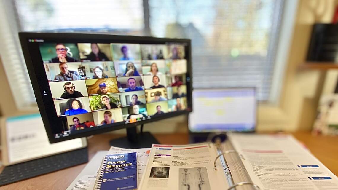 ‘My kids are driving me insane’: We will survive this, but first another Zoom class